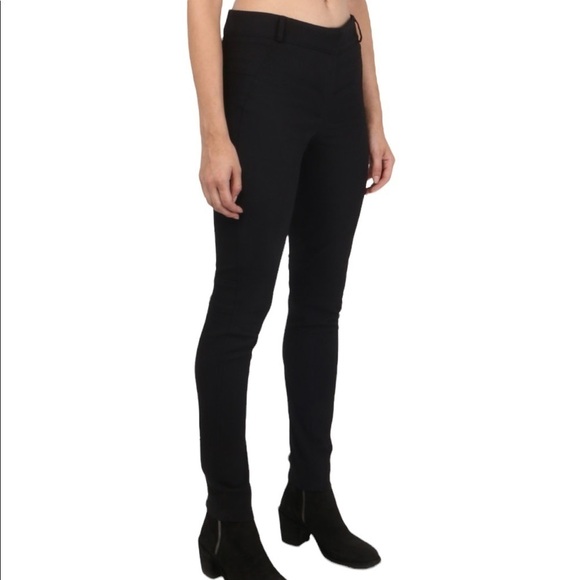 VERONICA BEARD Blossom Skinny Biker Pants - Picture 2 of 8